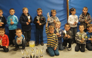 TROPHÉE DU CHALLENGE SPORTIF 2013