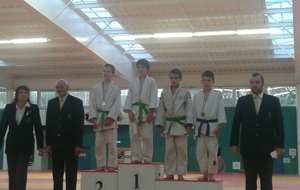 Le Judo Club Valdahon s’enrichit d’un nouveau champion.