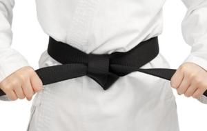 2 nouvelles ceintures noires !!!