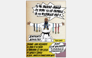 Journée portes ouvertes 