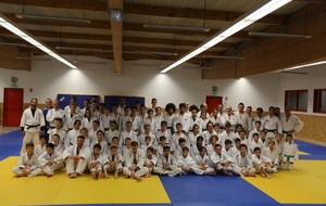 Entainemement collectif avec Vincent V-Marchiset 