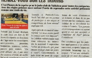 On parle de nous Hebdo 25