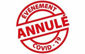 ATTENTION Annulation des compétitions  d'Orchamps Vennes (28 nov) et de Pierrefontaine (5dec)