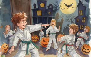 Stage des vacances d'Automne