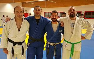 Changement de présidence au club