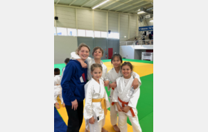 Tournois Mizuno du PSB Judo