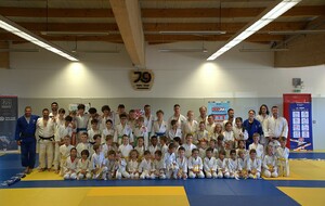 Remise des ceintures 2026