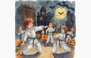 Stage des vacances d'Automne