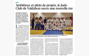 Week-end de compétition