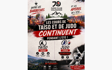 ON CONTINUE PENDANT LES VACANCES !