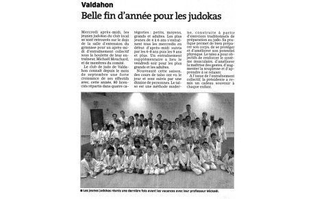 Le club s'affiche dans la presse