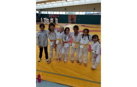 Résultat du tournoi par équipe filles organisé par le PSB 
