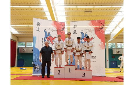 Résultats du championnat BFC cadets 2ème Division