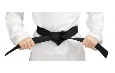 2 nouvelles ceintures noires !!!