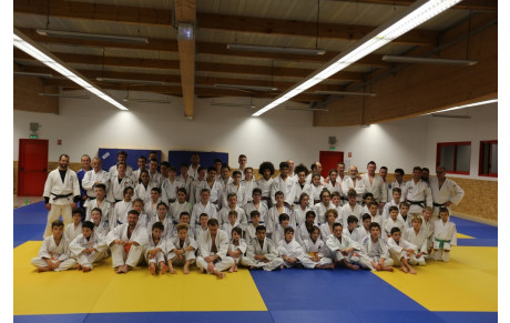 Entainemement collectif avec Vincent V-Marchiset 