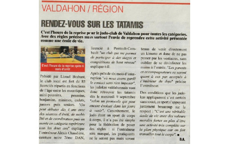 On parle de nous Hebdo 25