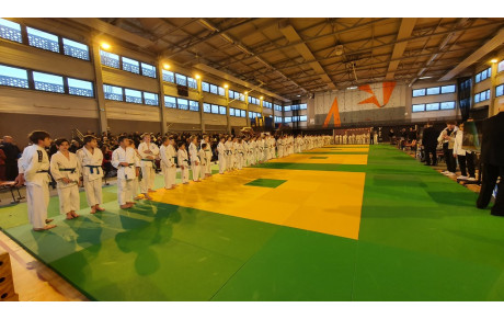 Championnats du Doubs Benjamin(e)s (04/12)