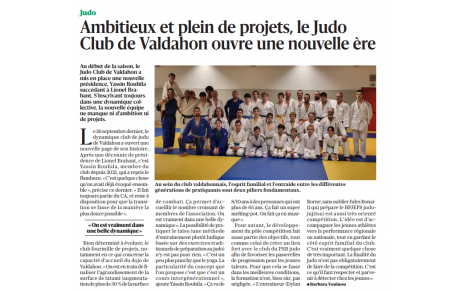 Week-end de compétition