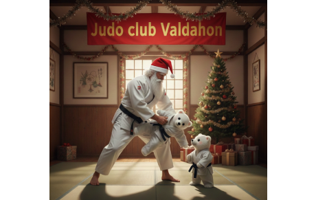 Stage des vacances de Noël 2025