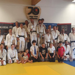 Une première édition réussie pour le tournoi vétérans par équipes