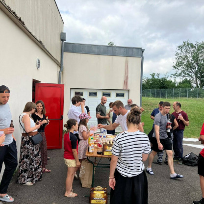 Tournoi vétérans par équipe Valdahon