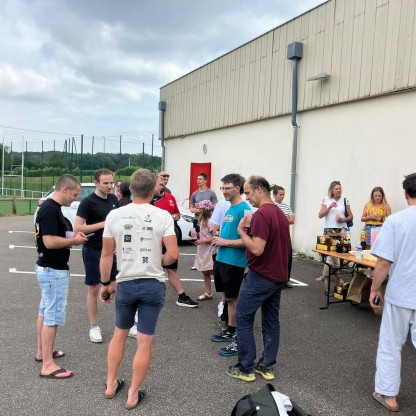 Tournoi vétérans par équipe Valdahon
